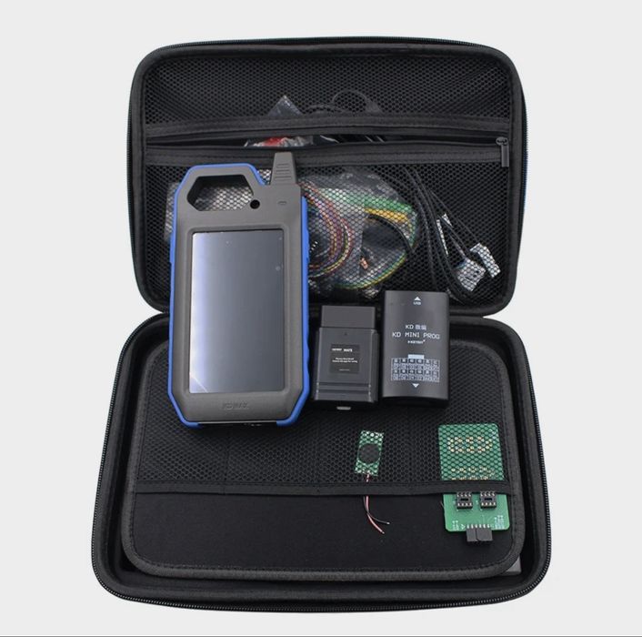 KeyDiy KD MAX – программатор ключей