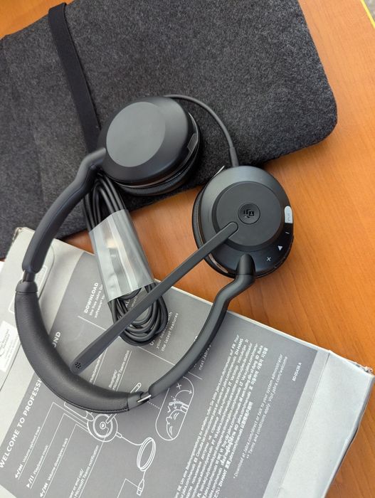 Căști Call center Jabra Evolve 2