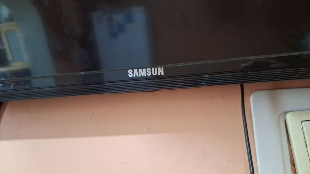 Тв самсунг. Ишлиди