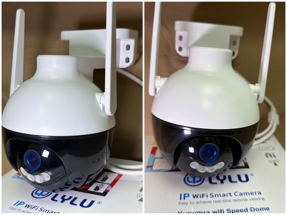 камера Топка LYLU icsee wifi безжична нов модел 2026 camera kamera