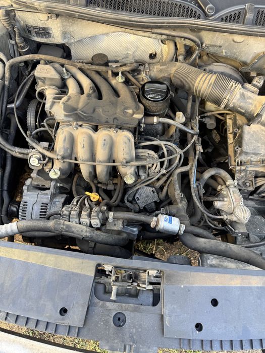 Audi A3 на части