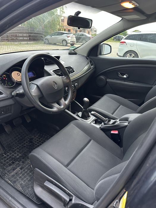 Renault megane 3 1.6