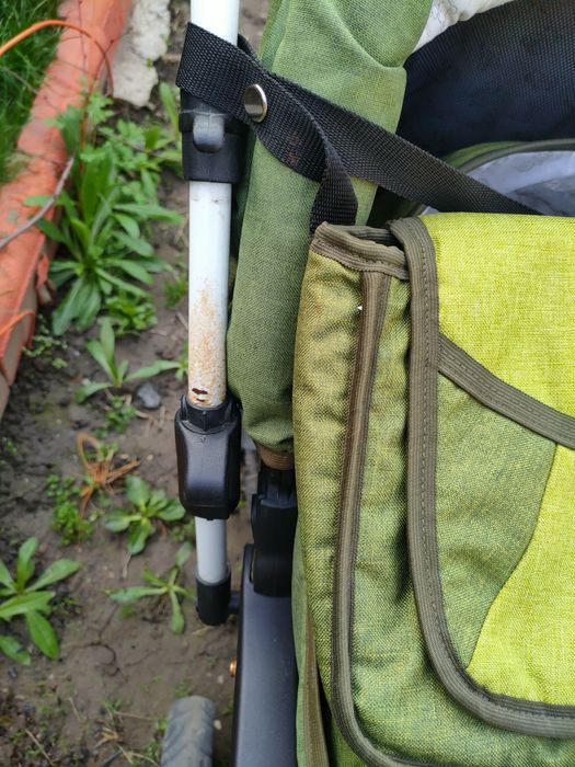 Продам коляску (лето,зима)