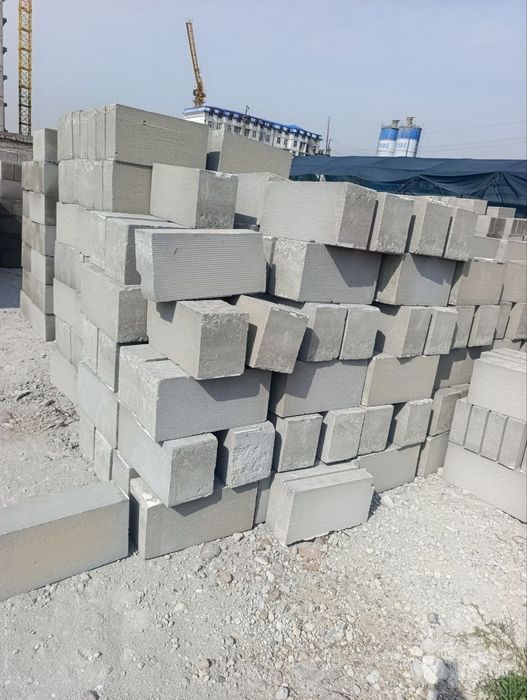 Gazablok arzon va sifatli