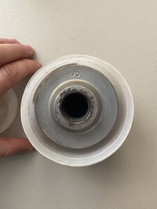 Коронка d75 для перфоратора, удлинитель для коронок