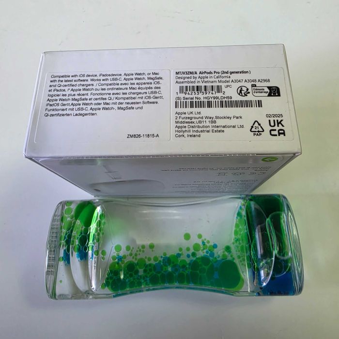 Apple Airpods Pro generația a doua