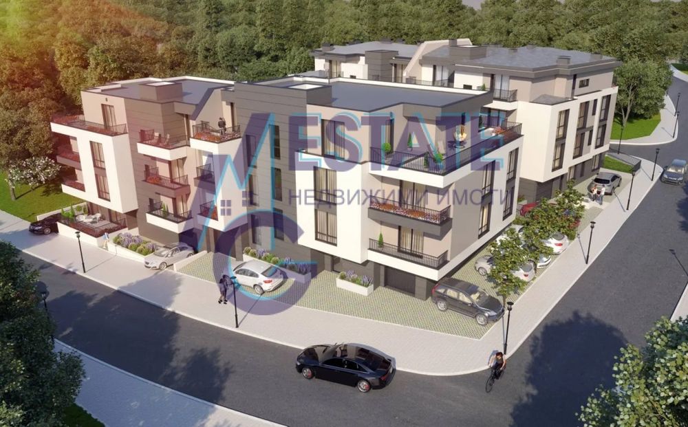 Продава се Двустаен апартамент в Созопол - 63 кв.м за 617 €/кв.м - Снимка #2