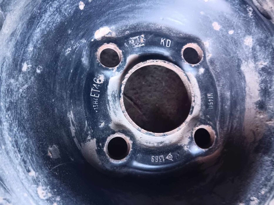 Джанти 4х100 r 13