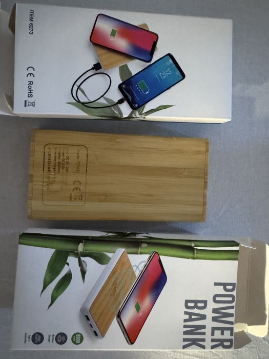 Power Bank nou - 8000 MAH
