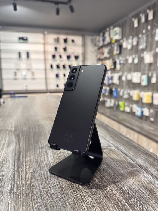 Samsung Galaxy S22 Black 128GB