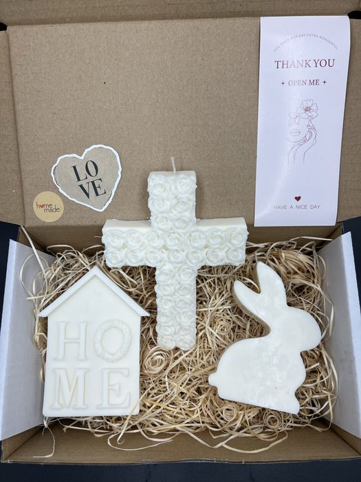 Lumânări parfumate handmade