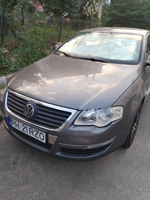 VOLKSWAGEN Passat 2006 — imagine 2