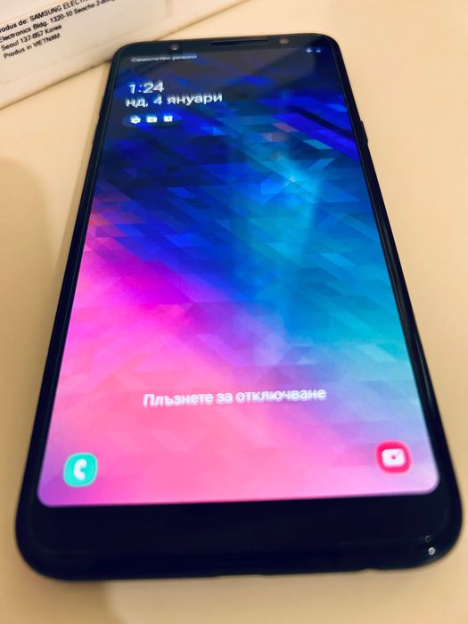 Samsung A6 Plus (SM-A605)