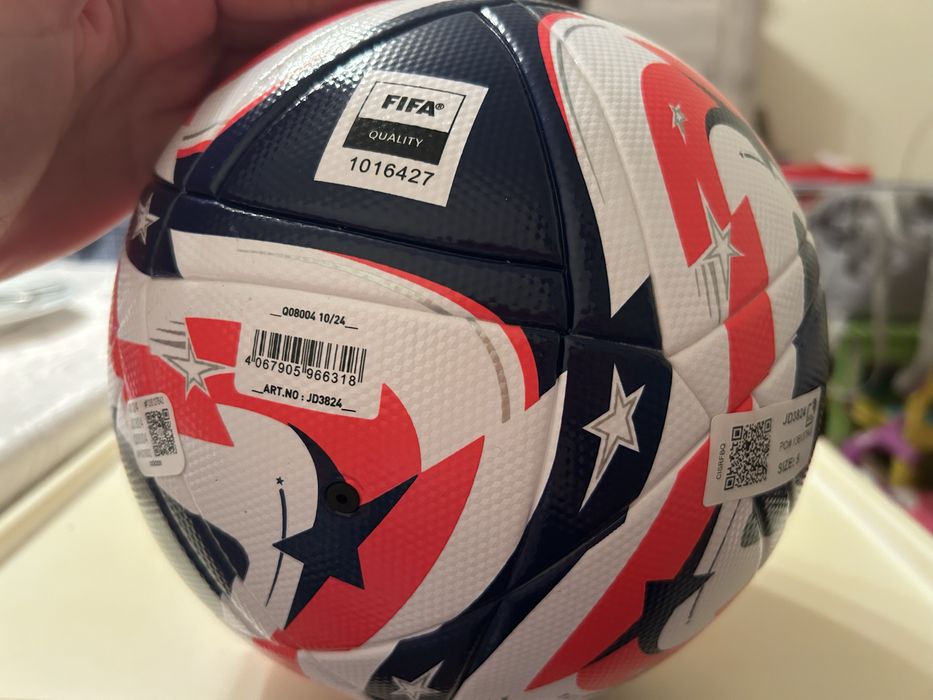 Minge de fotbal Adidas Fifa Match Ball Replica League