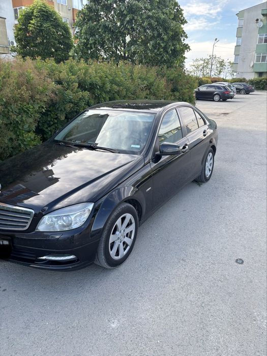 MERCEDES-BENZ C-Class 2011 — imagine 4