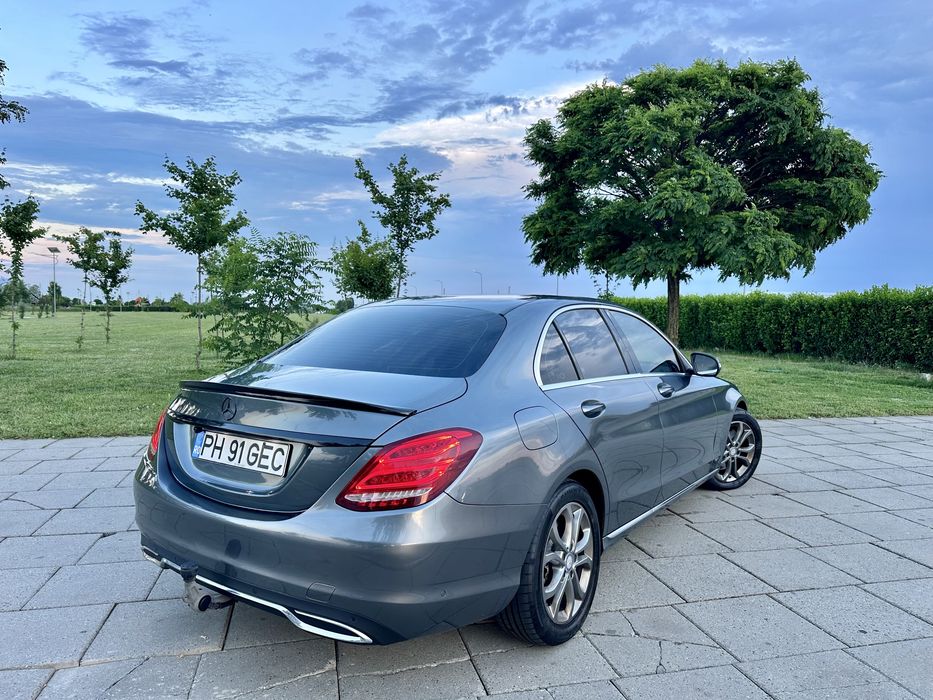 MERCEDES-BENZ C-Class 2016 — imagine 4