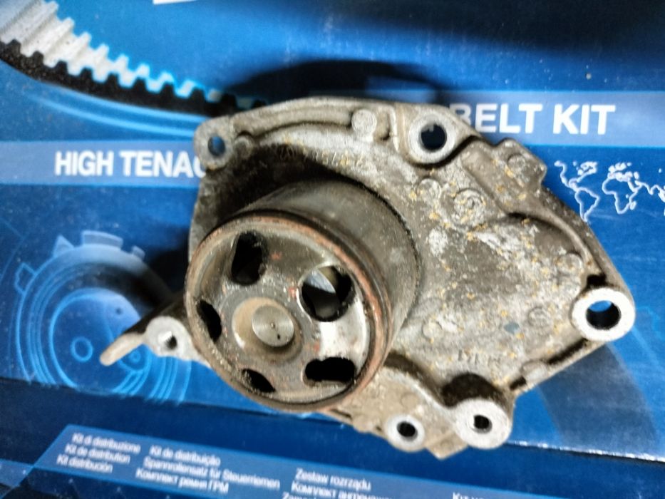 Грм . Ремкомплект . Помпа.