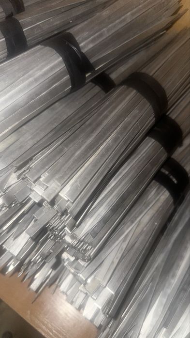 Алюминевые шампуры 25 тг