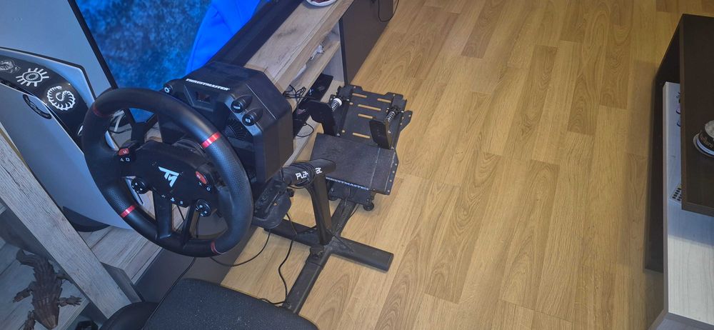 Thrustmaster T598+pedale