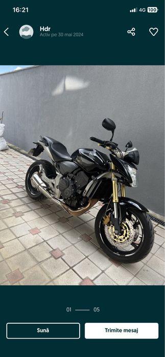 Honda CB600F PC 41 HORNET