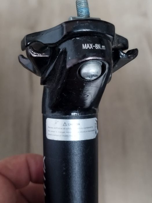 Tija sa aluminiu Matrix