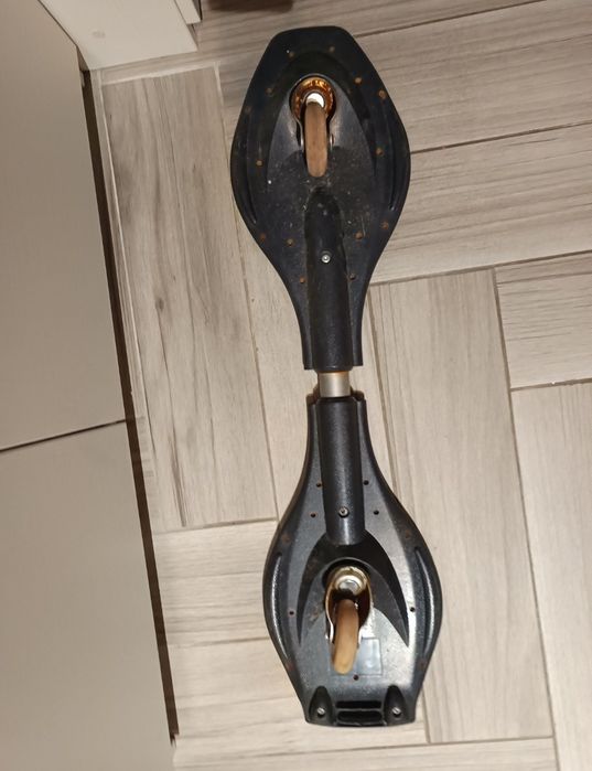 Caster board  cu 2 roți