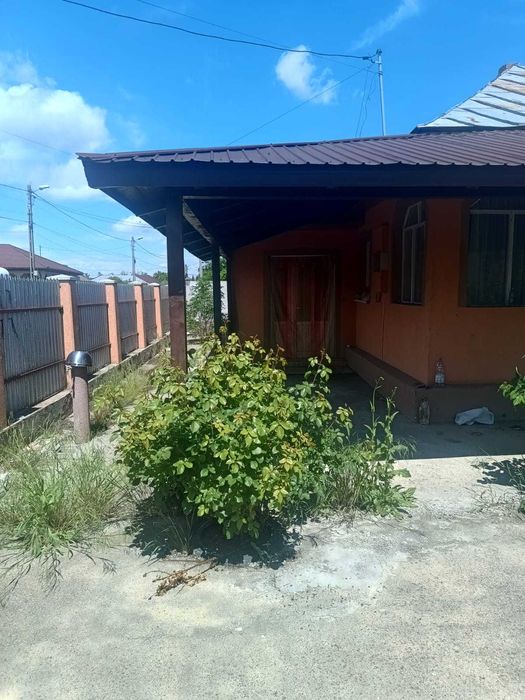 De vânzare casă și teren Satu Nou Tecuci