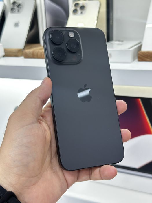 Iphone 15 pro max/256 gb в магазине Icom