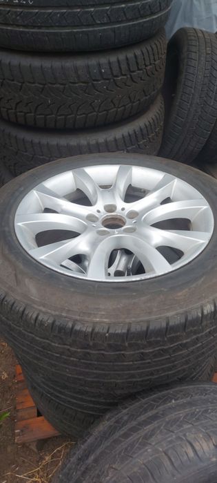 Диски  на bmw x5 e53   r19