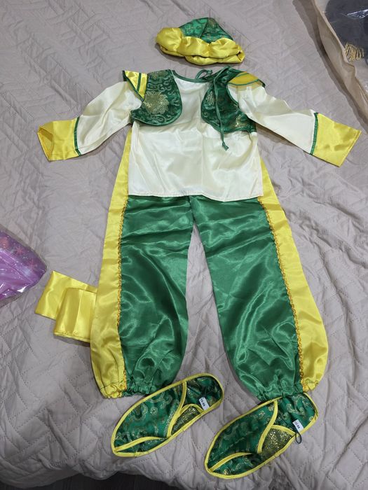 Костюм султана или Алладин