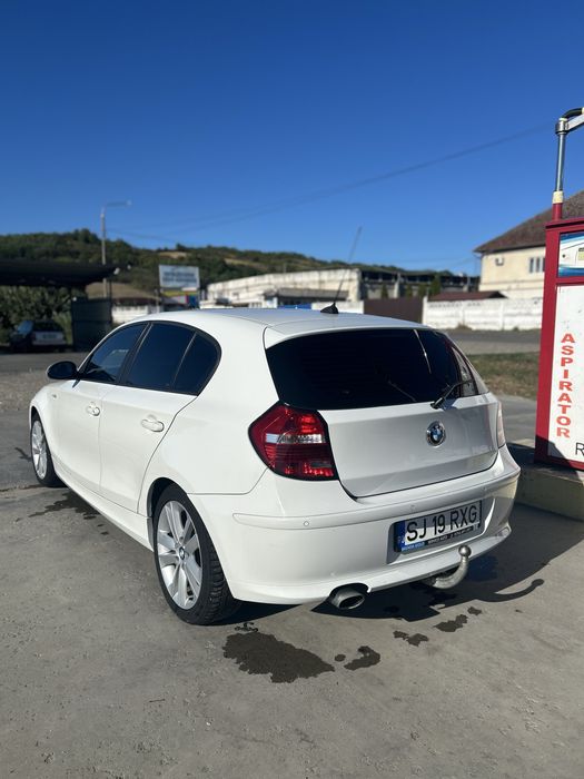 BMW Seria 1 (E87)