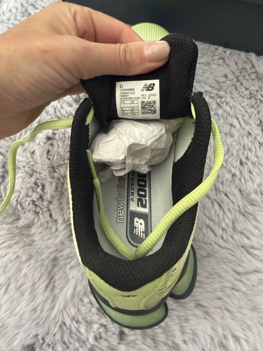 New Balance U2000 , 100 оригинал, 36,5 и 42