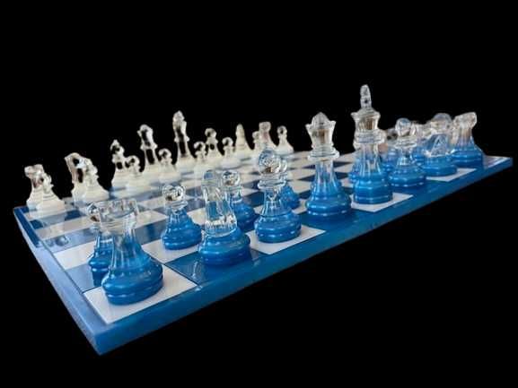 Set tabla de sah cu 32 piese