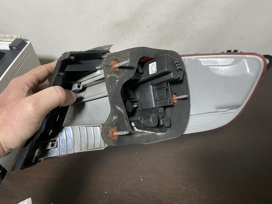 Stop stanga pe aripa Bmw E92 Coupe cu DEFECT