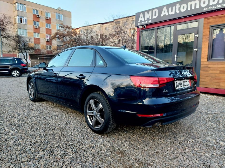 AUDI A4 2.0 TDI Limousine 150CP Euro6 06/2016 !! RAR EFECTUAT !!