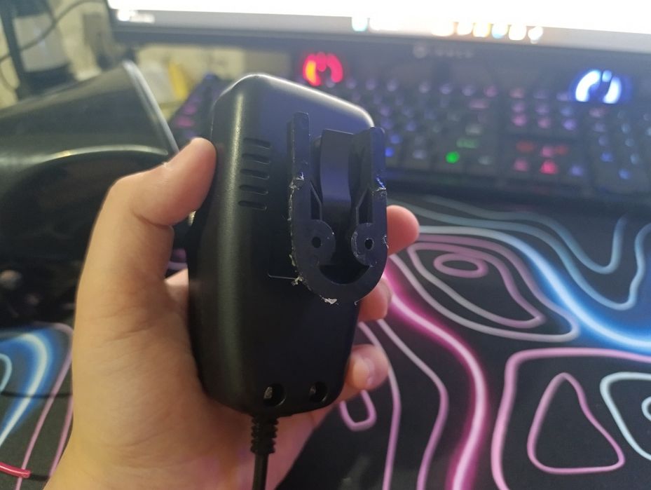 Сирена полицейская для самокатов и велосипедов