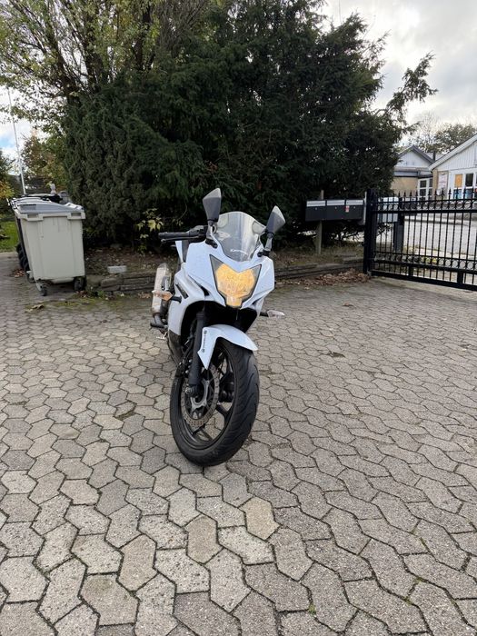 Kawasaki Ninja 250SL ABS