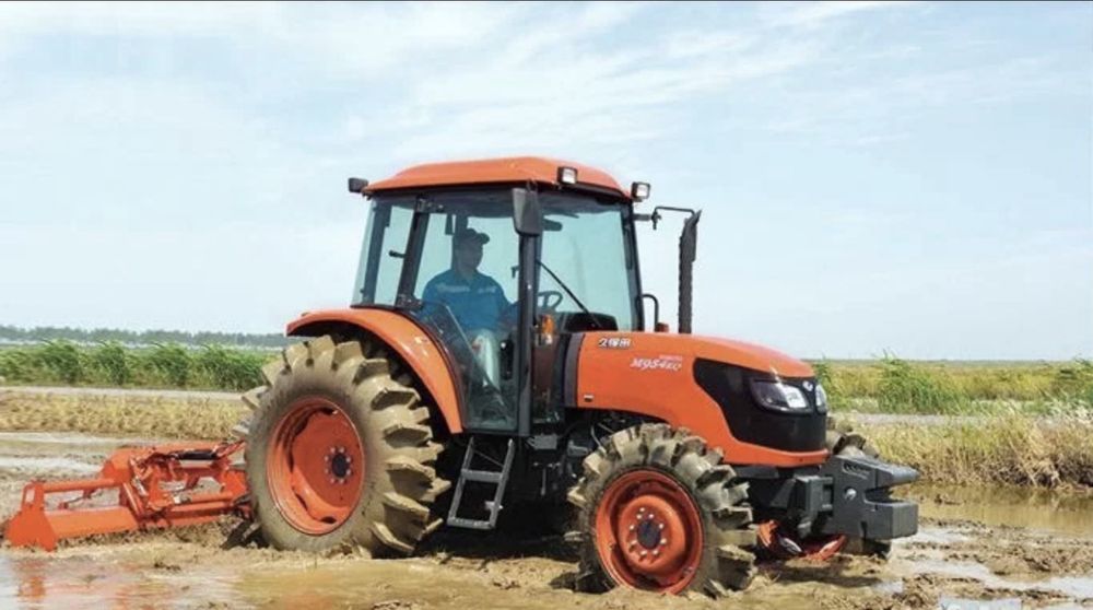 Трактор Kubota M954KQ, 2025