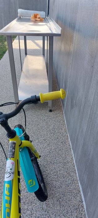MINI BMX много удобен