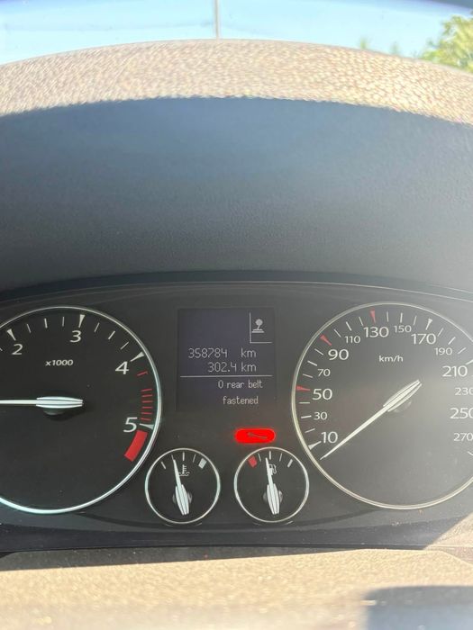 Renault Laguna 3 GT