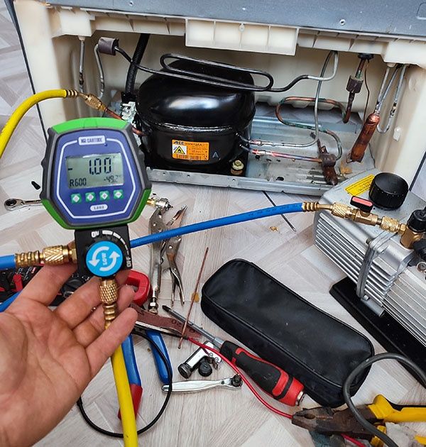 Remont Xolodilnik Morozilnik