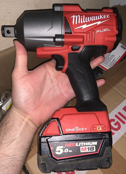 Milwaukee M18 Fuel