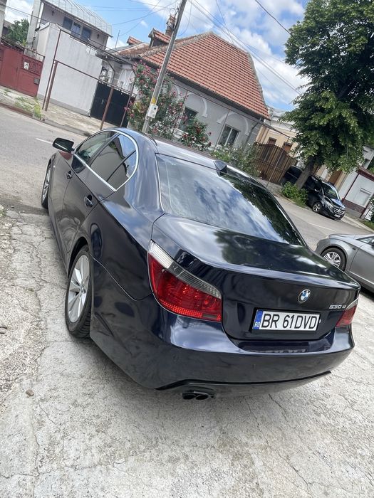Vând  BMW 530 d e60