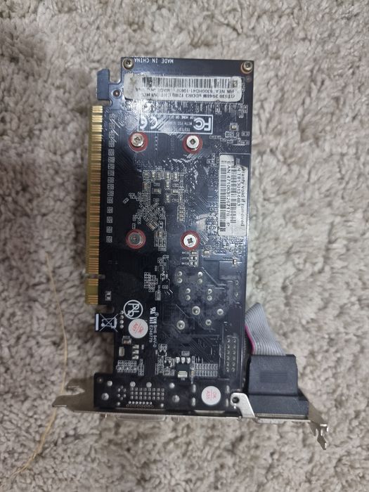 Видеокарта gt 630 2gb