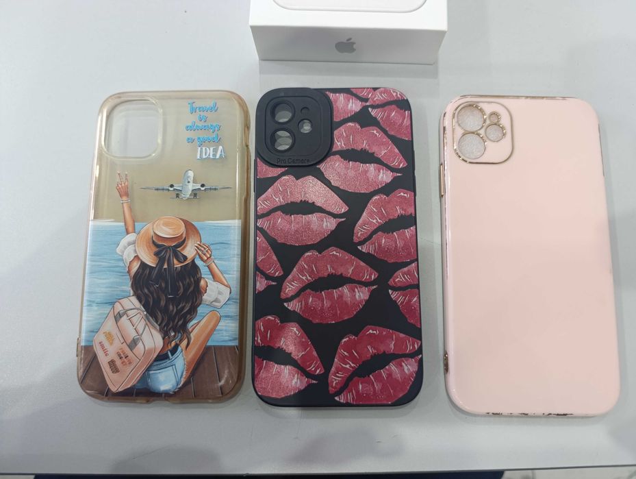 IPhone 11 64GB продам (Уральск).