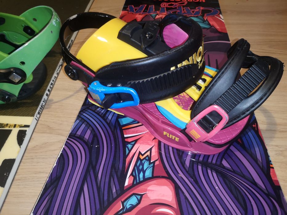 Сноуборд  / Snowboard дъски и автомати
