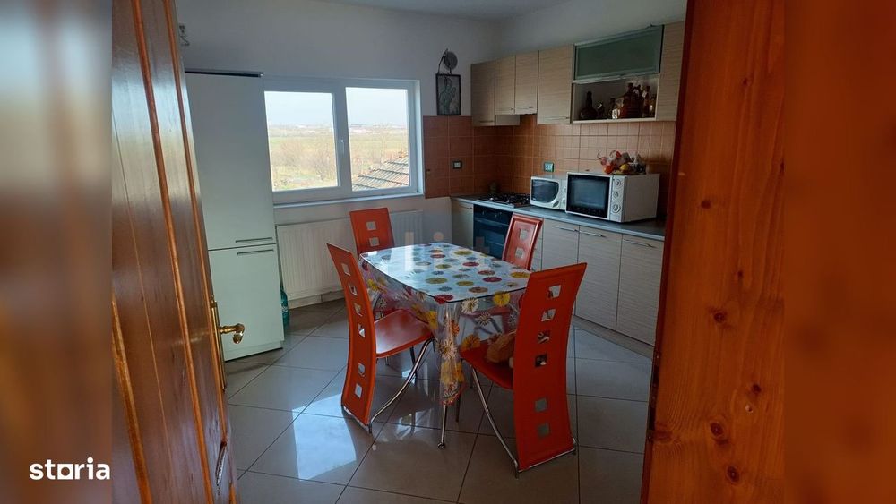 Casa individuala cu toate utilitatile -Balta Verde ,jud.Dolj.