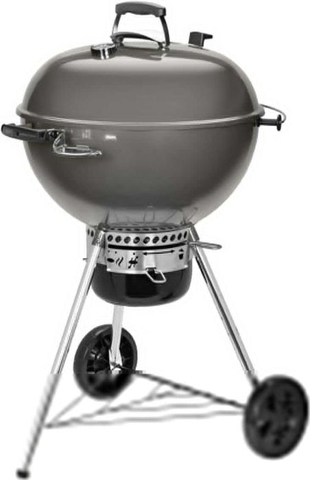 Угольный гриль Weber Master-Touch GBS C-5750 Smoke EU