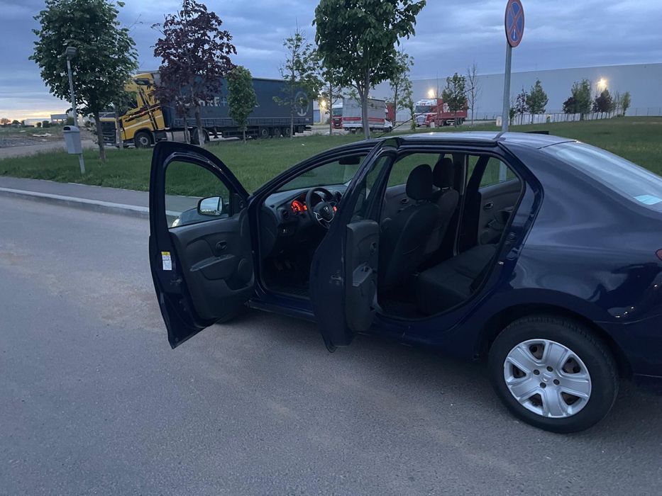 Dacia Logan 1.0 Benzina  & GPL- An  2018