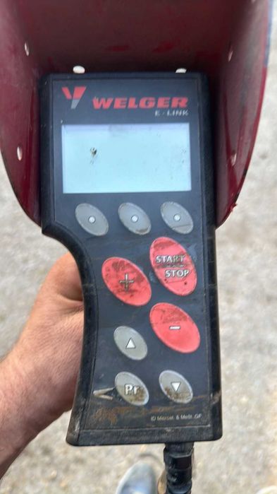 Балировачка WELGER RP 235